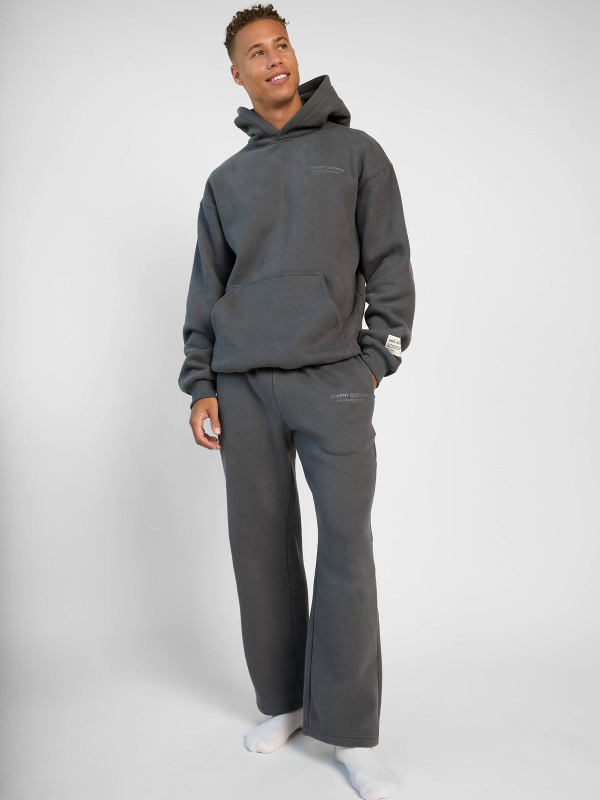 You Matter Straight Leg Sweatpants