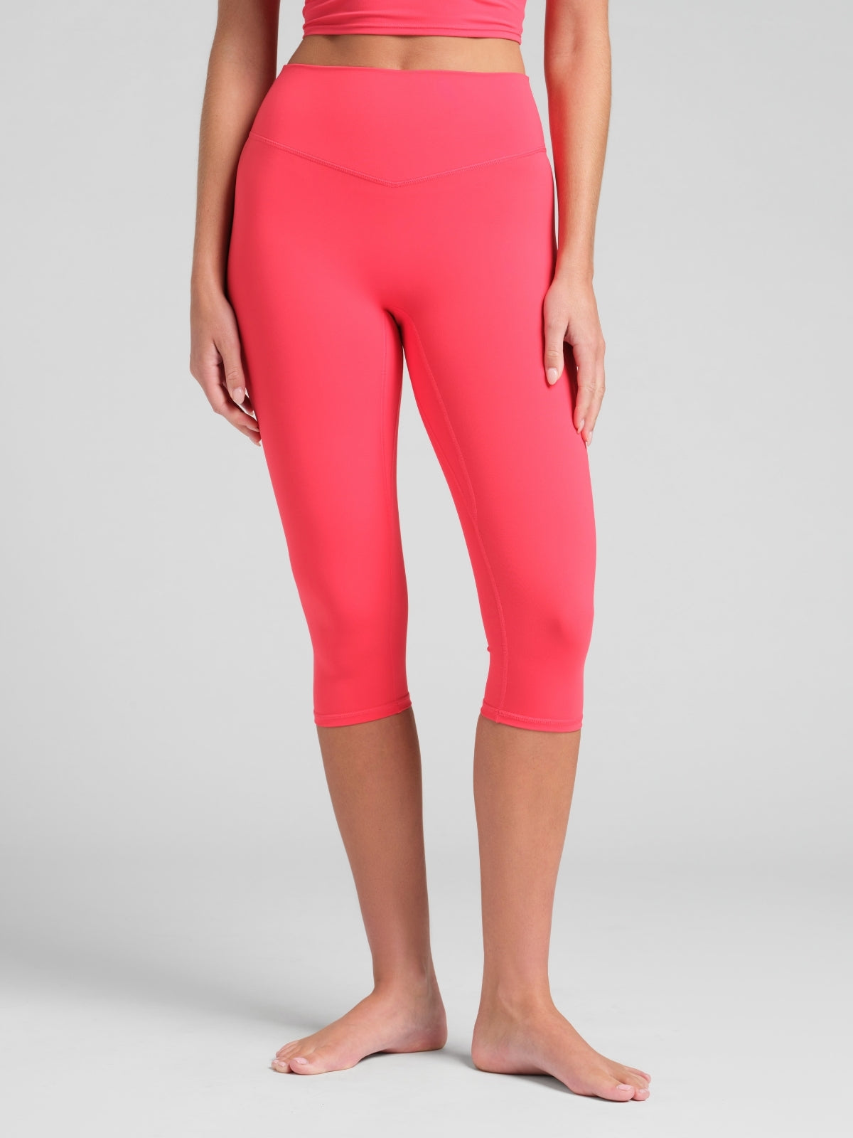 ComfrtCore™ 2.0 High-Waist Capri 18