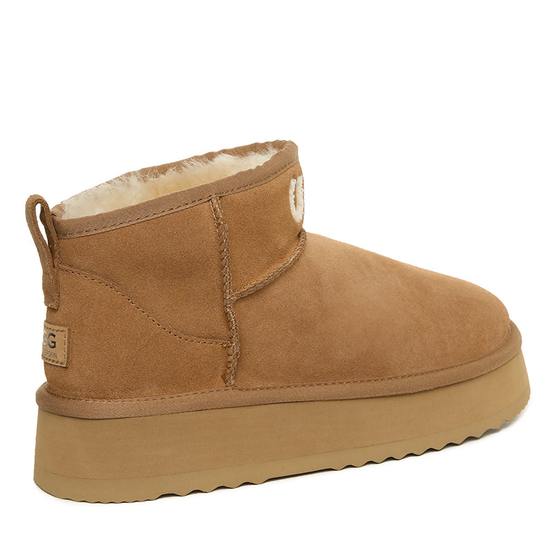 Atasha Logo Platform Uggs