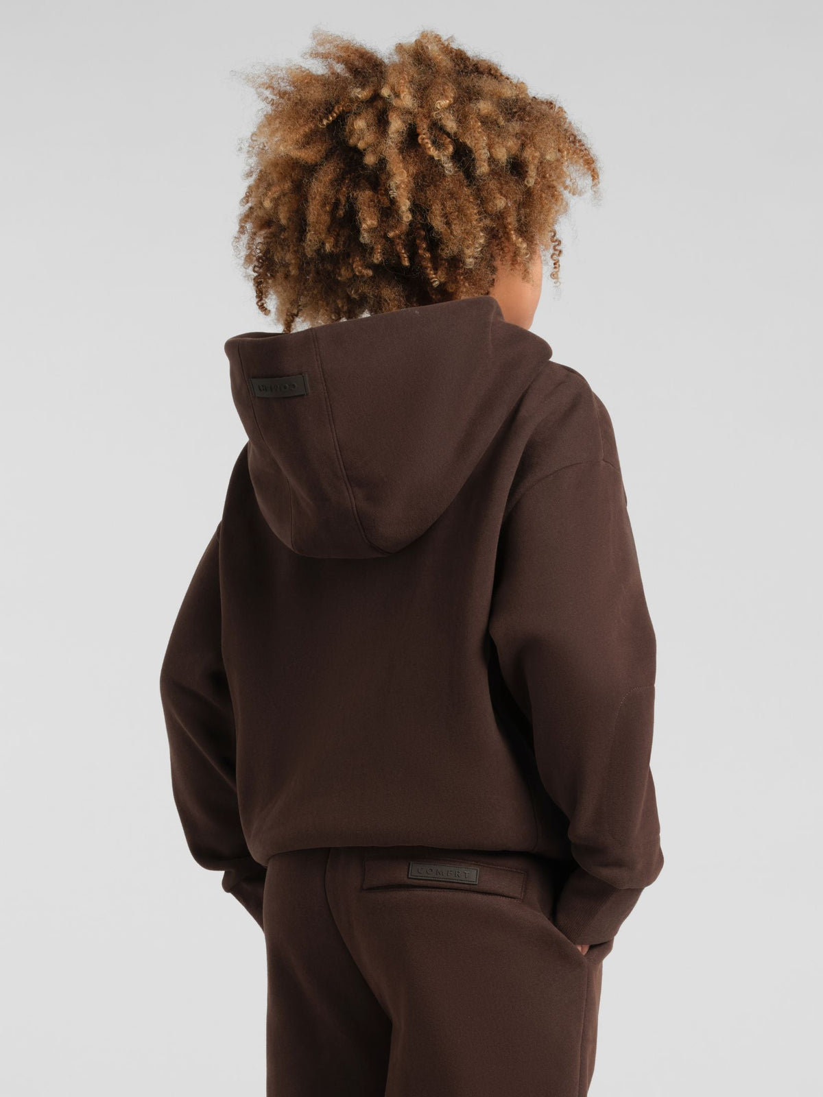 Explorer Kids Travel Zip Hoodie