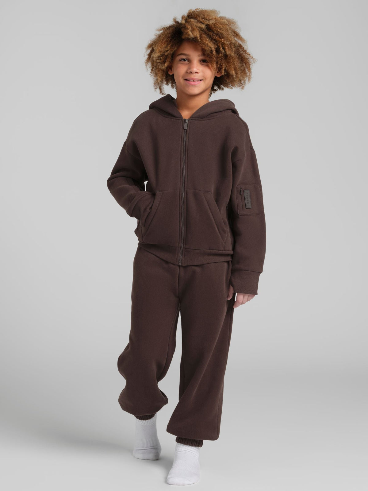 Travel Essentials Kids Sweatpants
