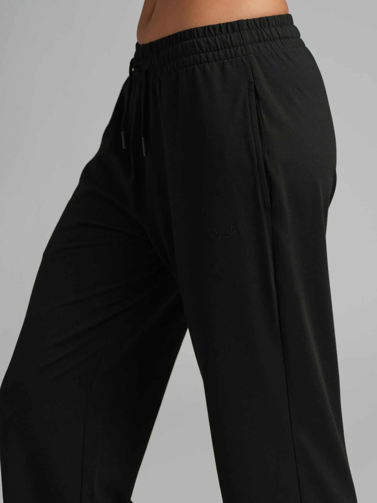 AllDayJersey鈩�Straight Leg Pants
