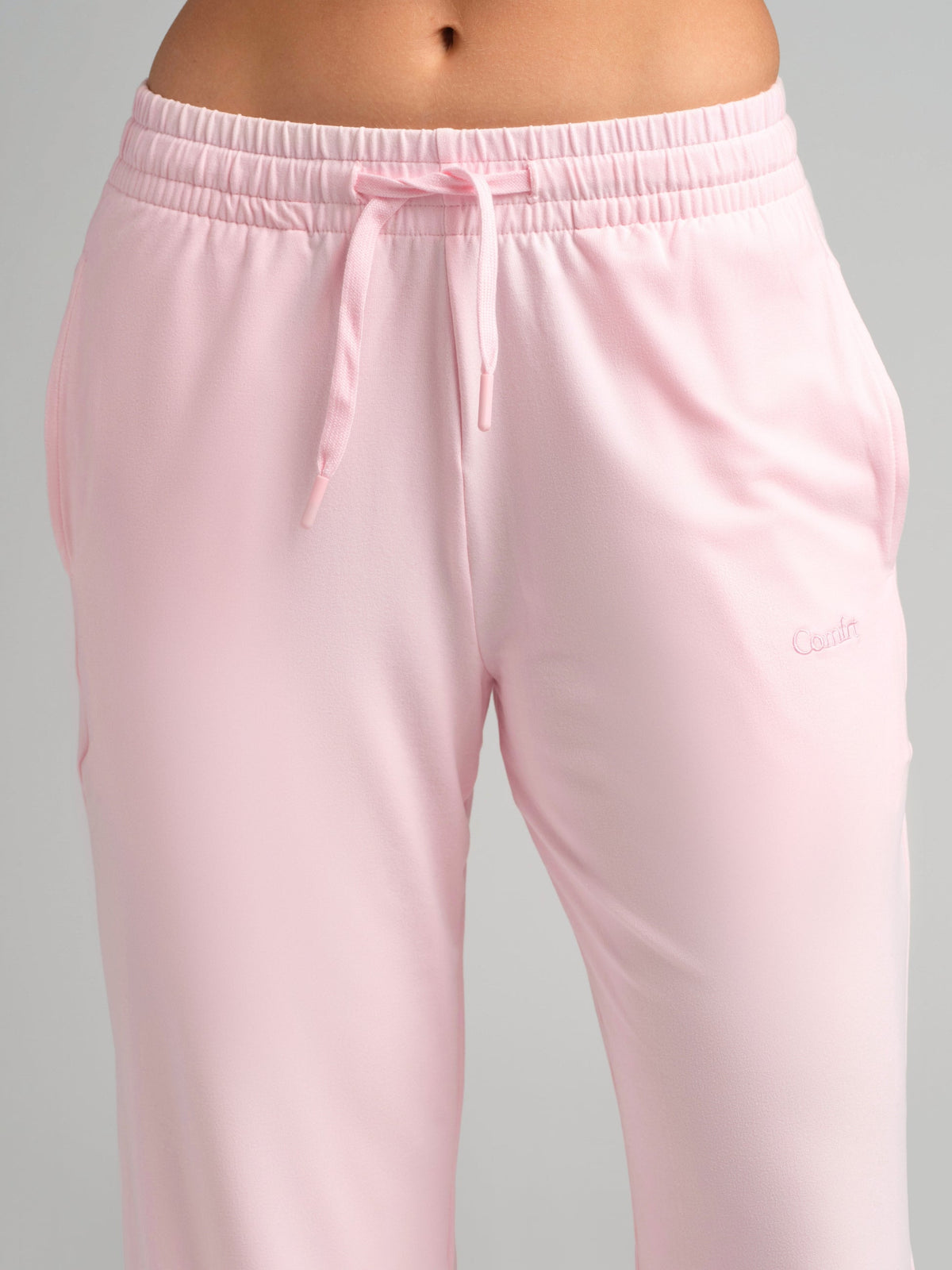 AllDayJersey鈩�Straight Leg Pants