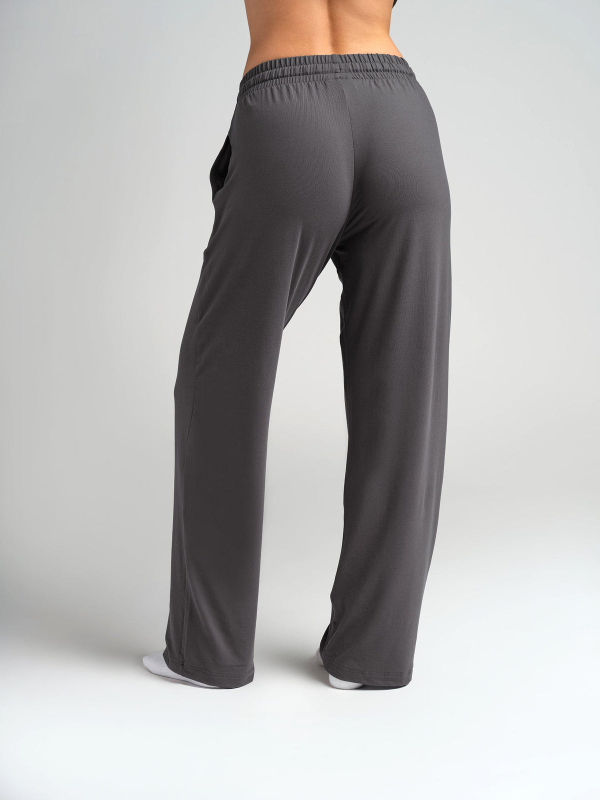 AllDayJersey鈩�Straight Leg Pants