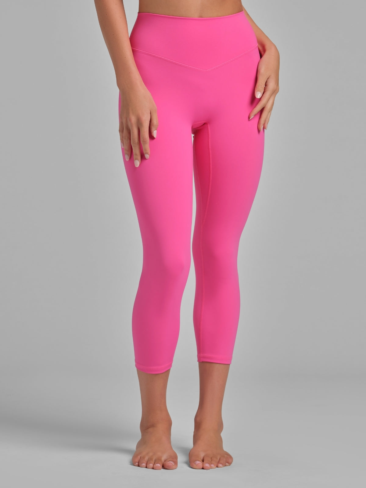 ComfrtCore™ 2.0 High-Waist Capri 21