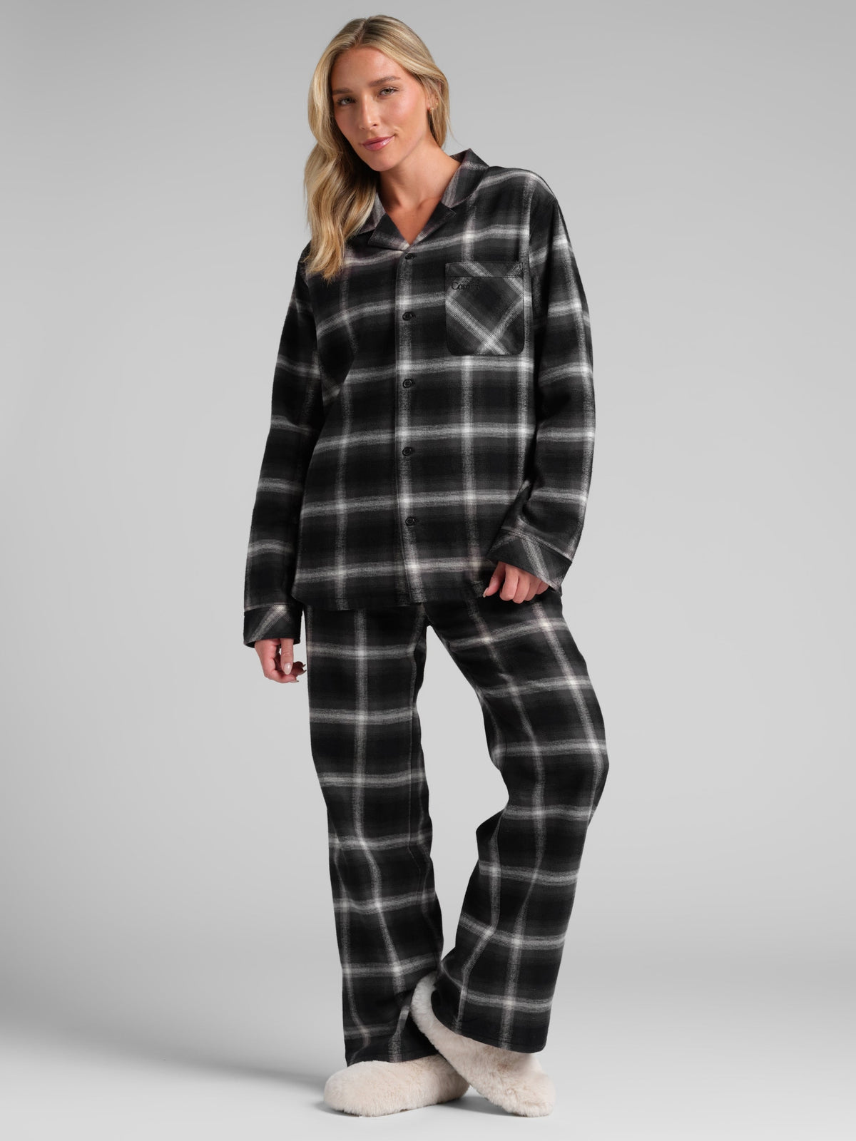 Flannel Pajama Pants