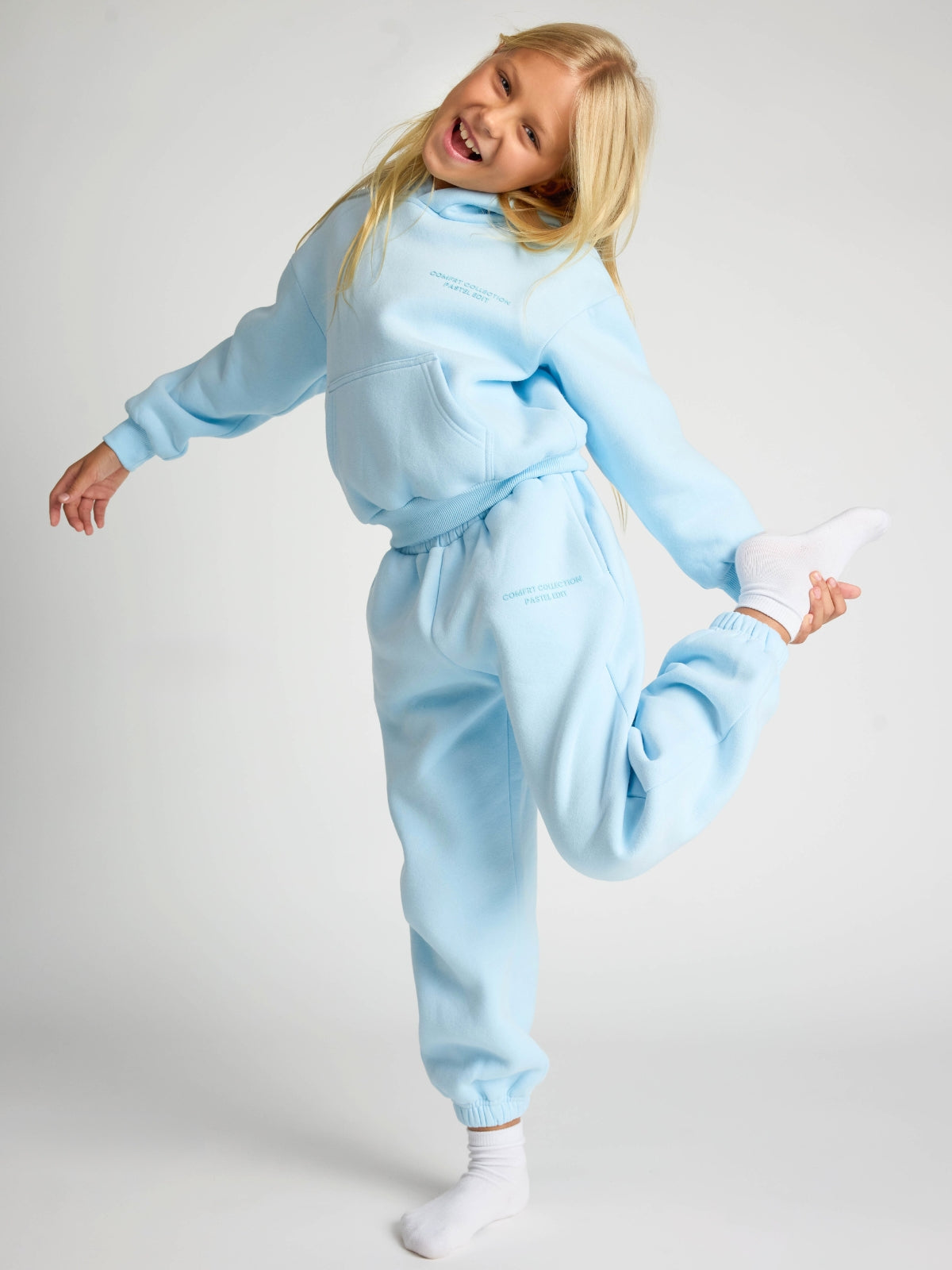 Pastel Kids Sweatpants