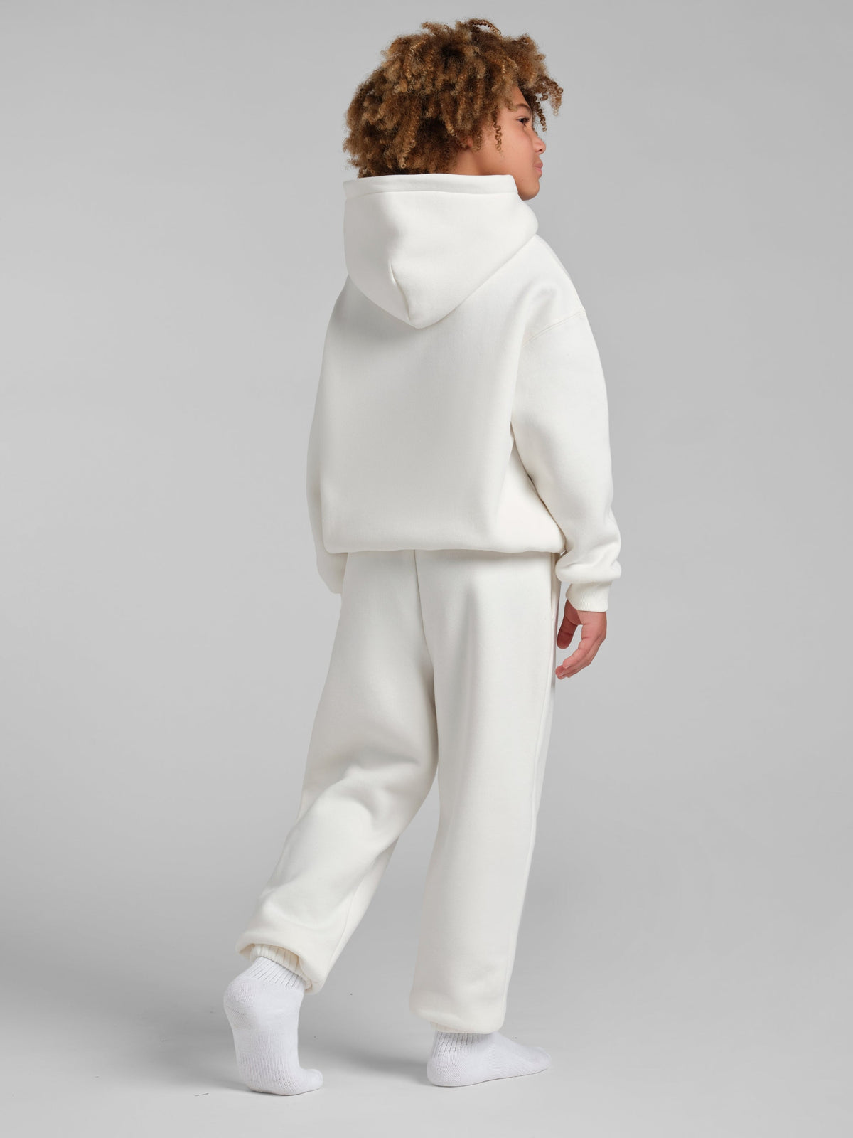 Minimalist Kids Hoodie