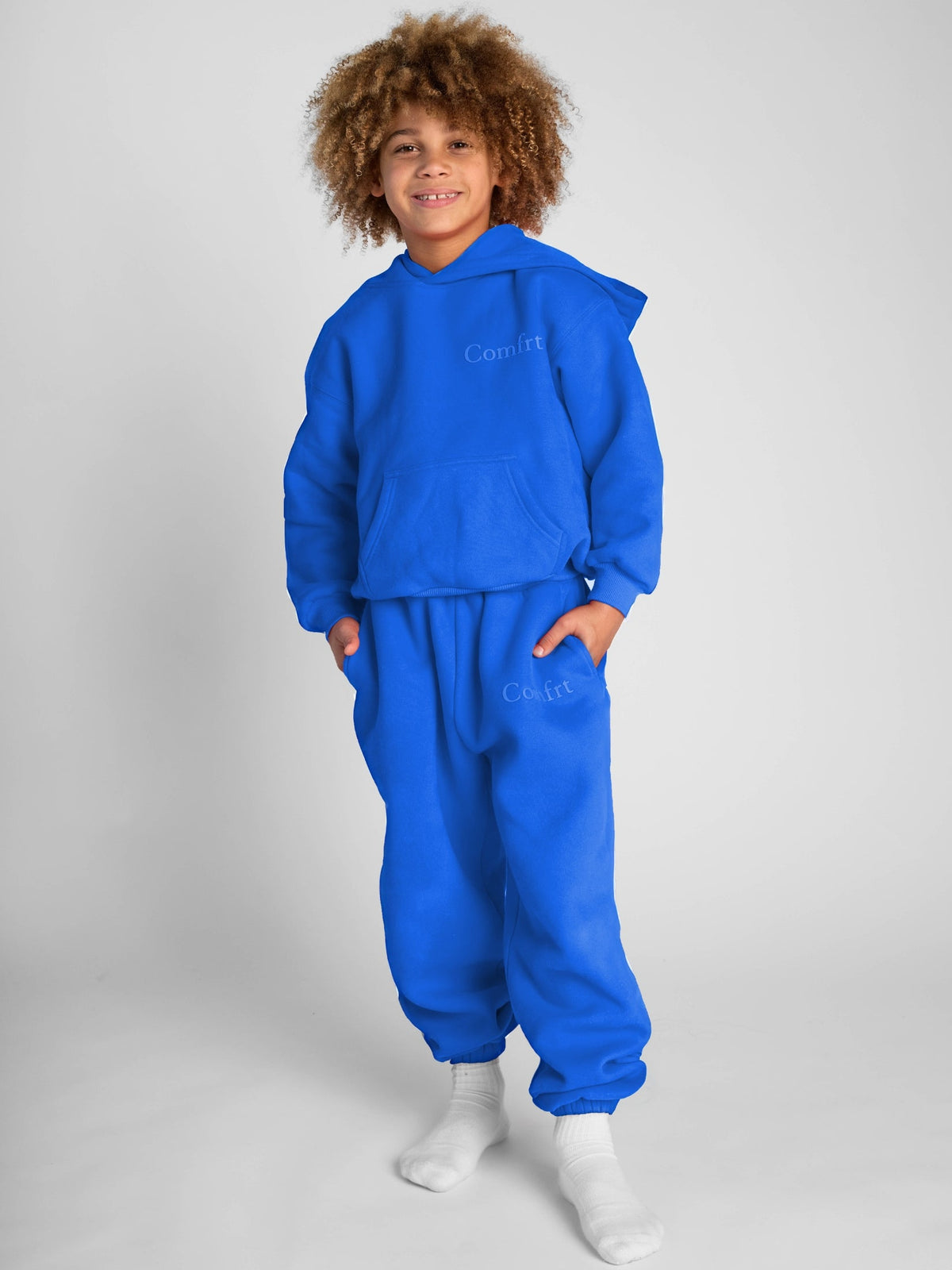 Minimalist Kids Sweatpants
