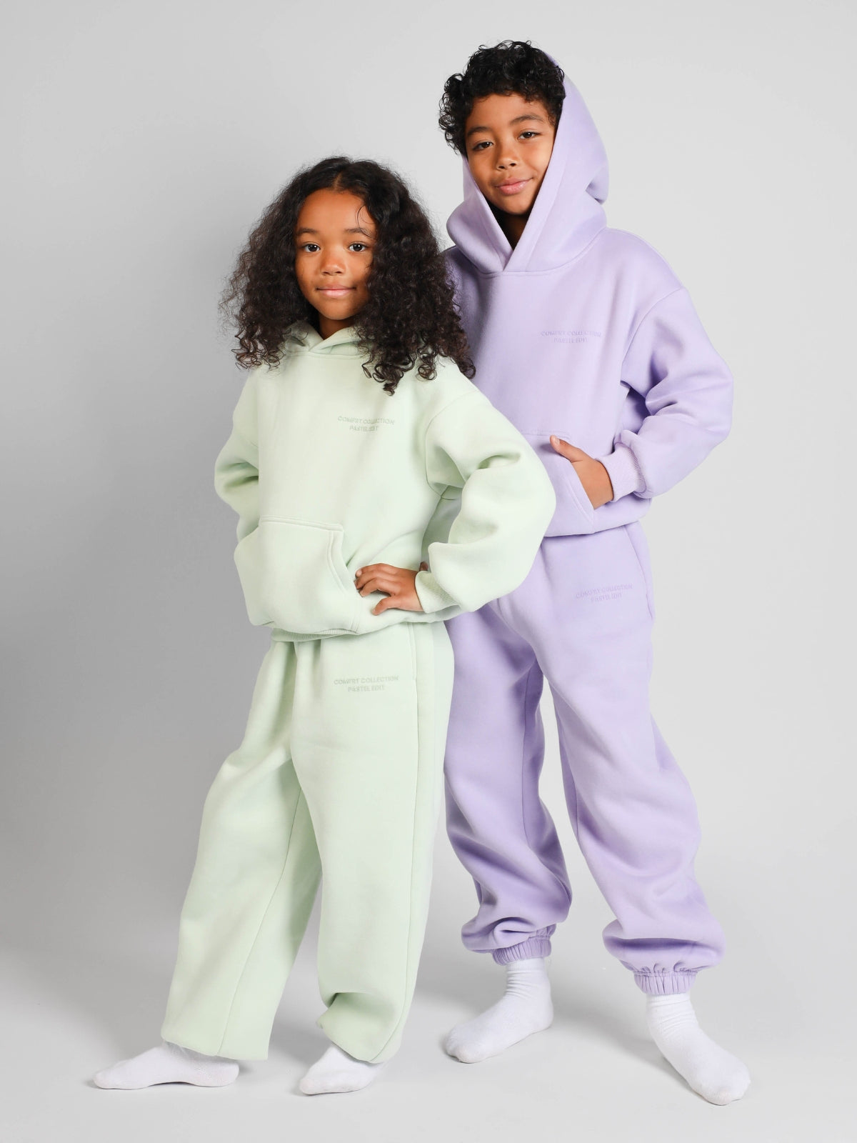 Pastel Kids Sweatpants