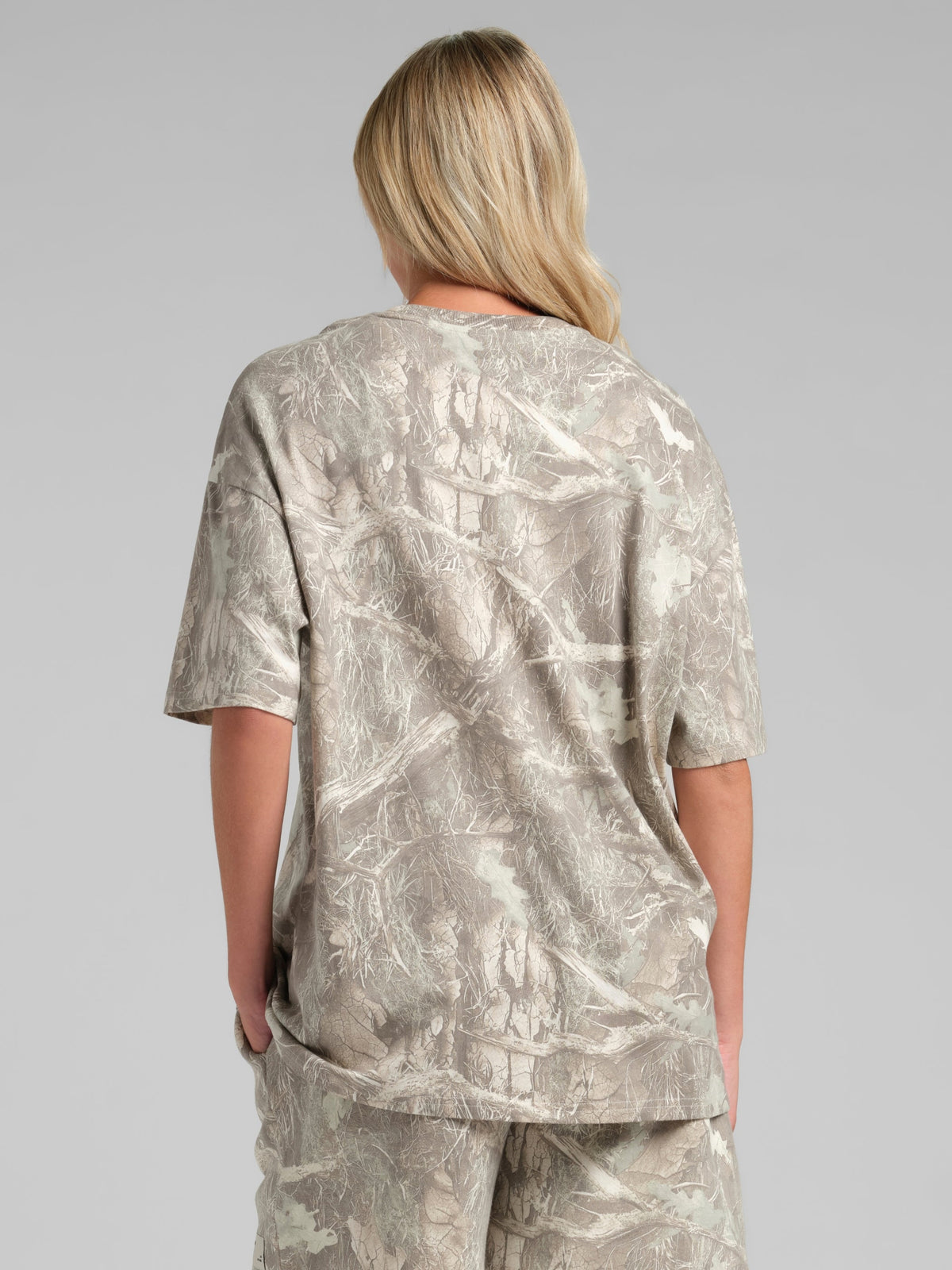 Camo Tee