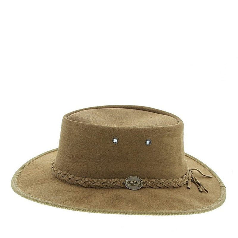 Foldaway Suede