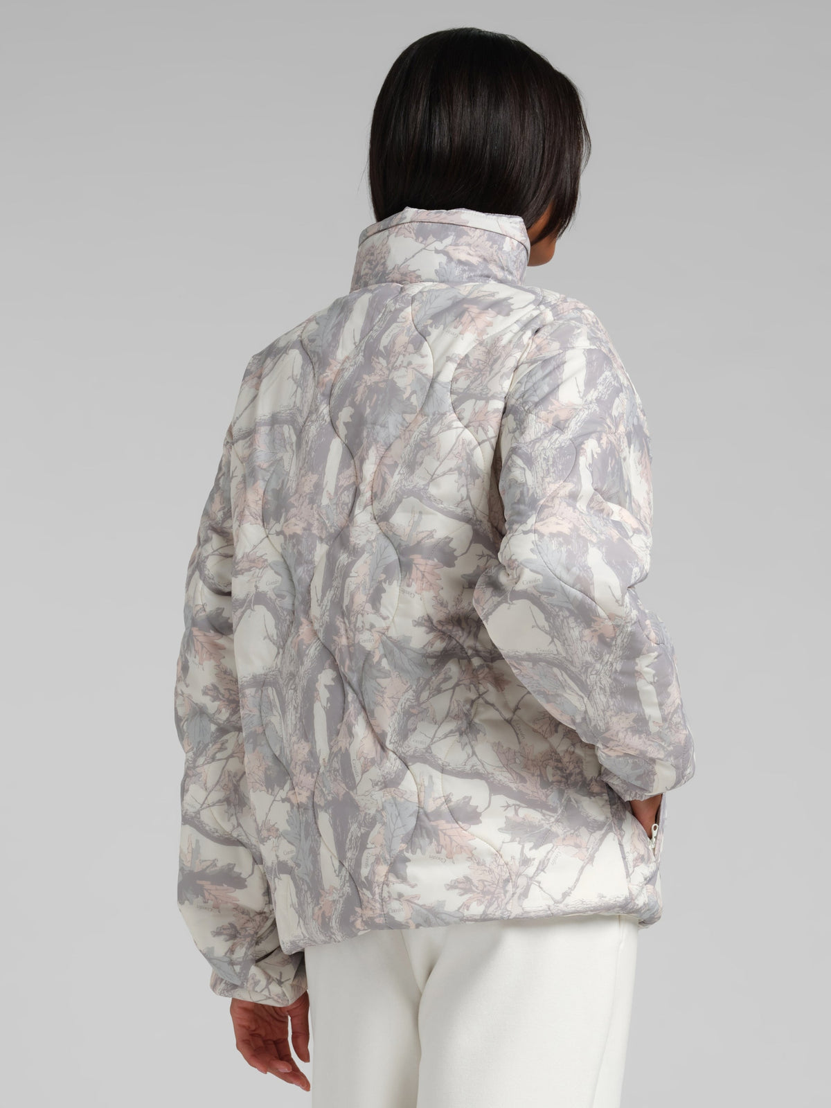 Packable Puffer Jacket