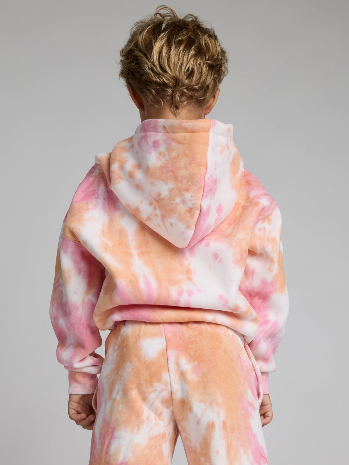 Minimalist Kids Hoodie