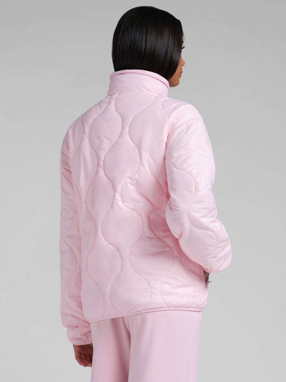 Packable Puffer Jacket