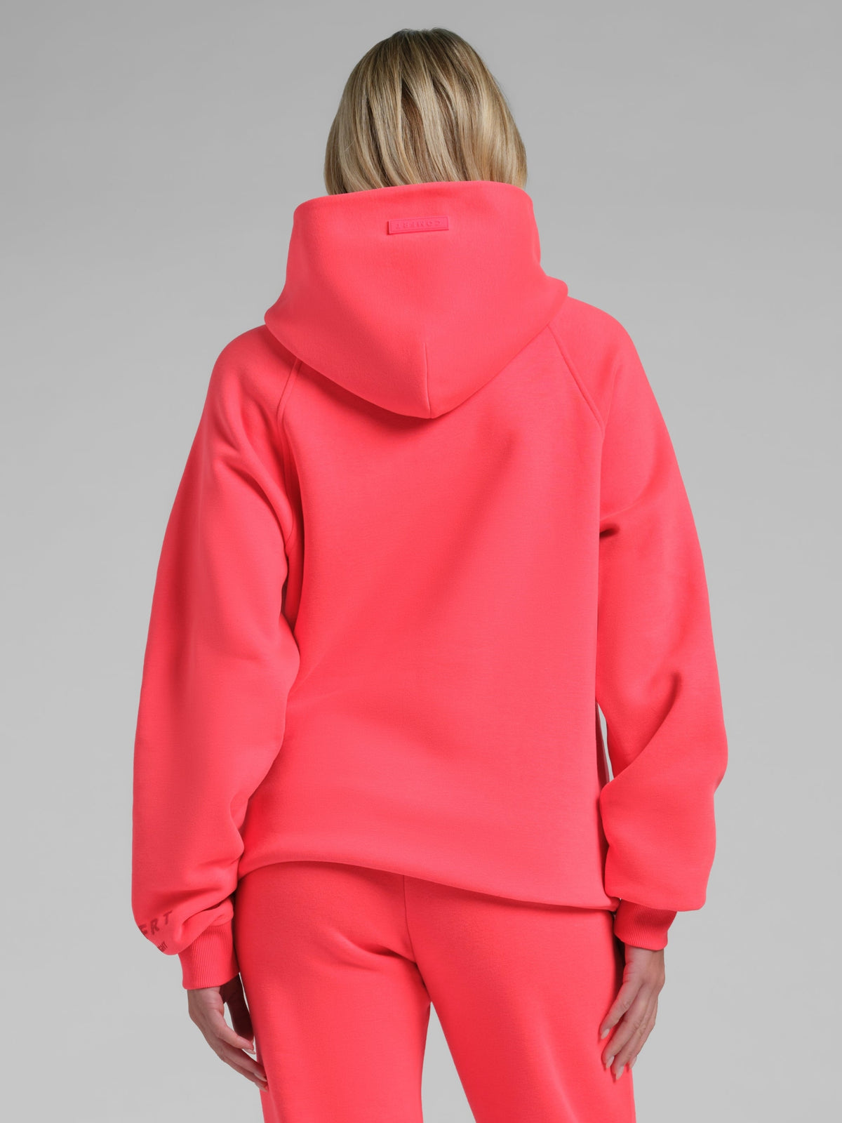 Neon Tranquil Hoodie