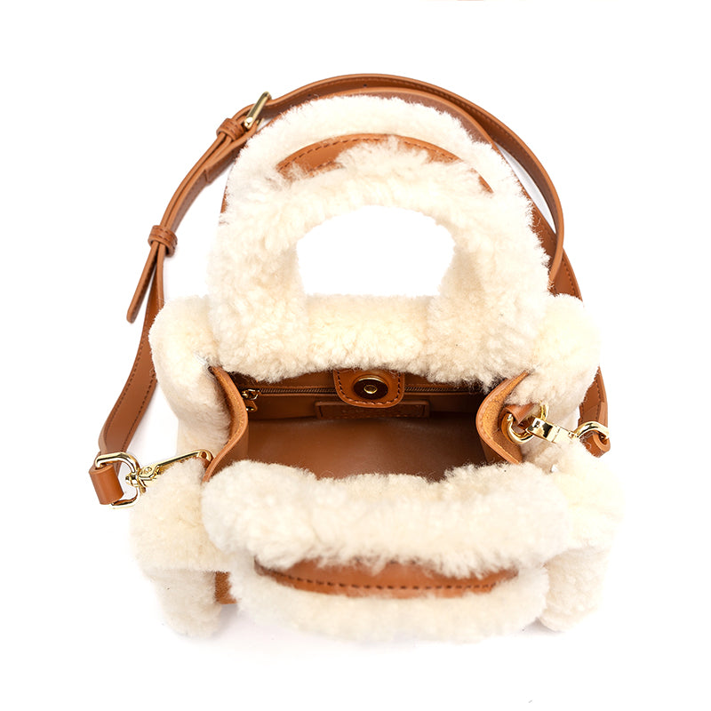 Premium Ugg Handbag
