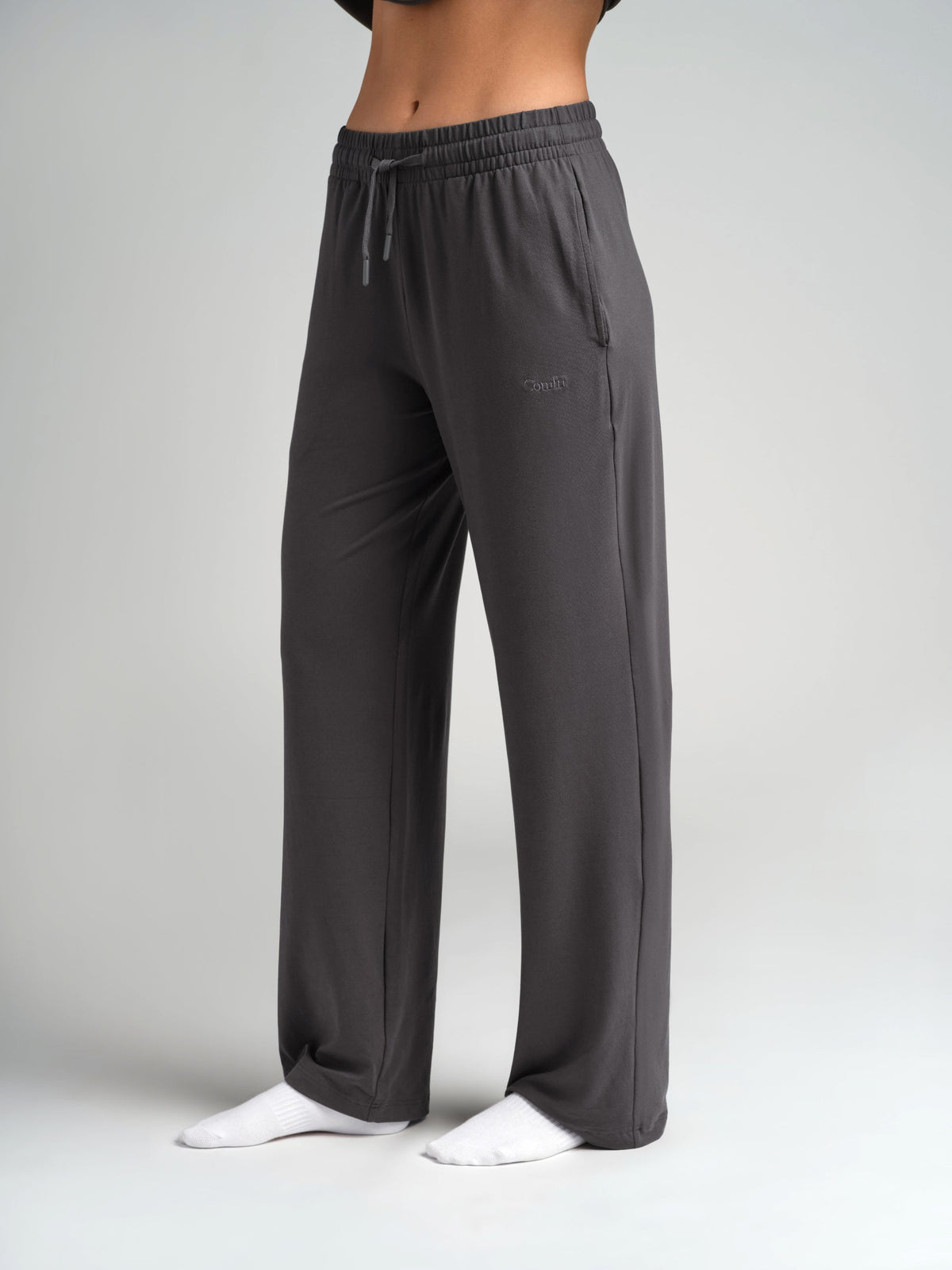 AllDayJersey鈩�Straight Leg Pants