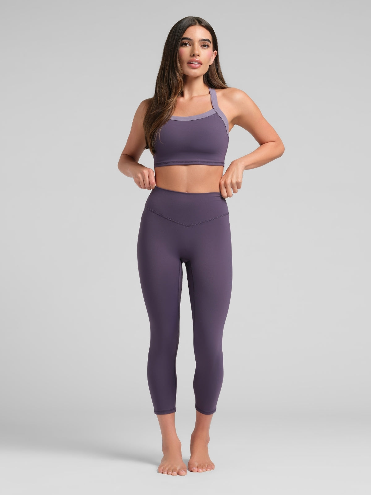 ComfrtCore™ 2.0 High-Waist Capri 21