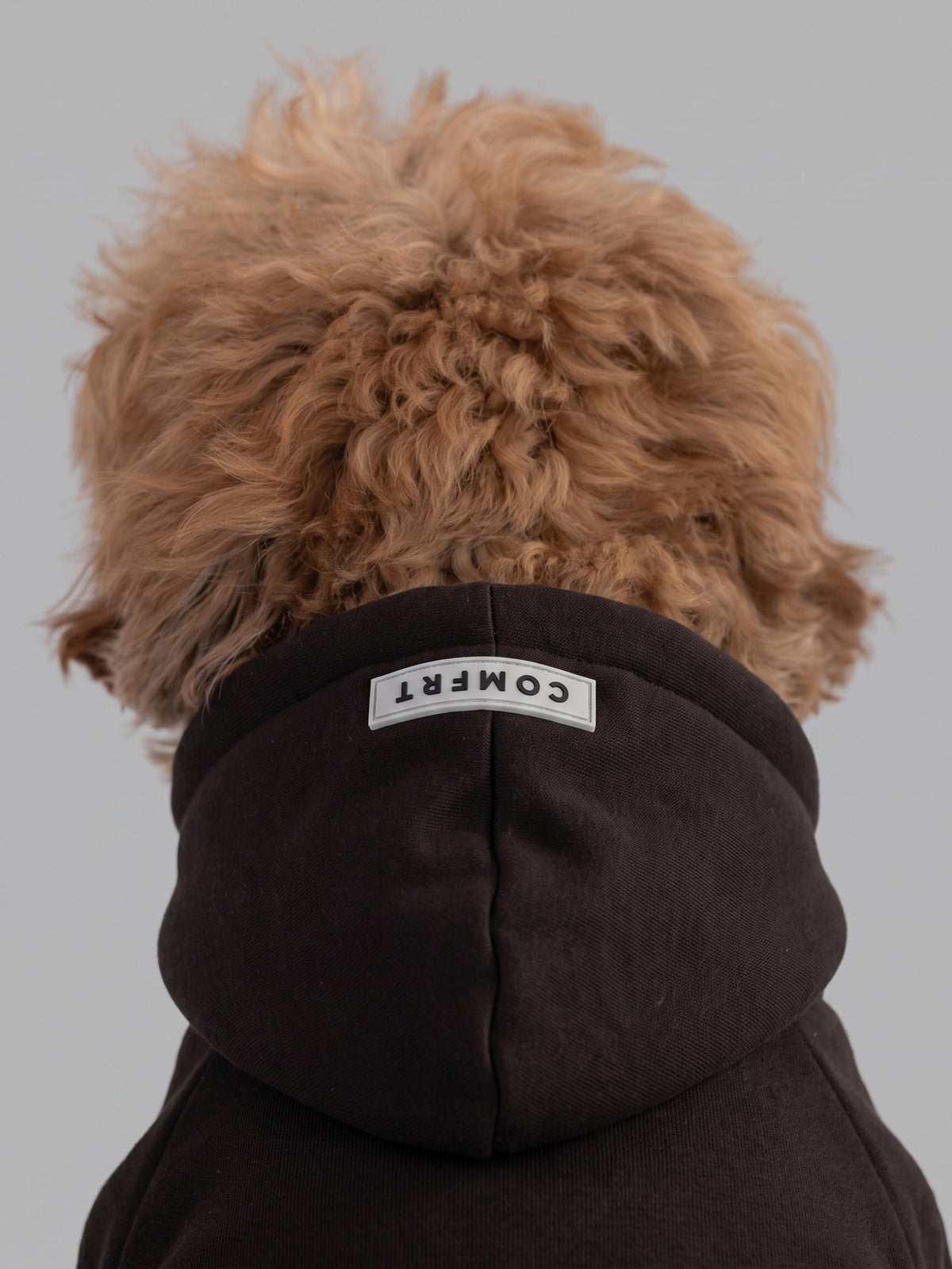 Tranquil Paw Hoodie