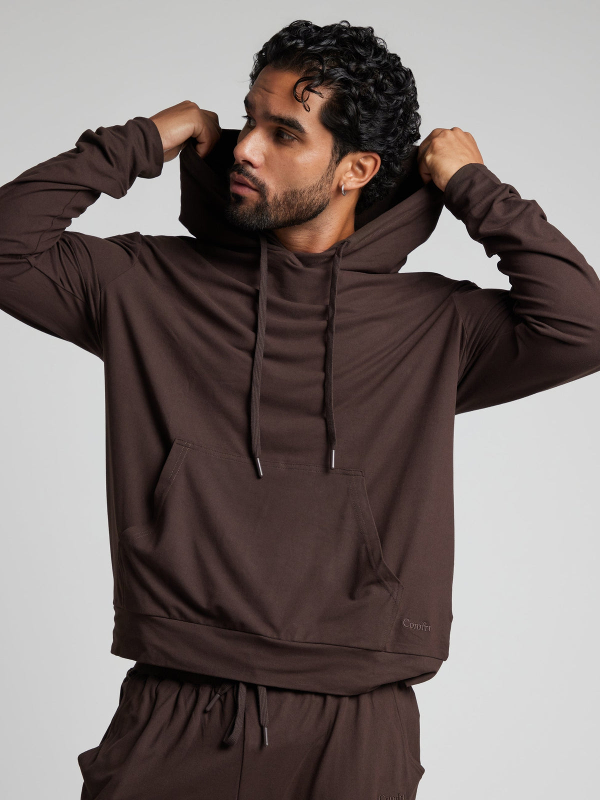 AllDayJersey鈩�Hoodie