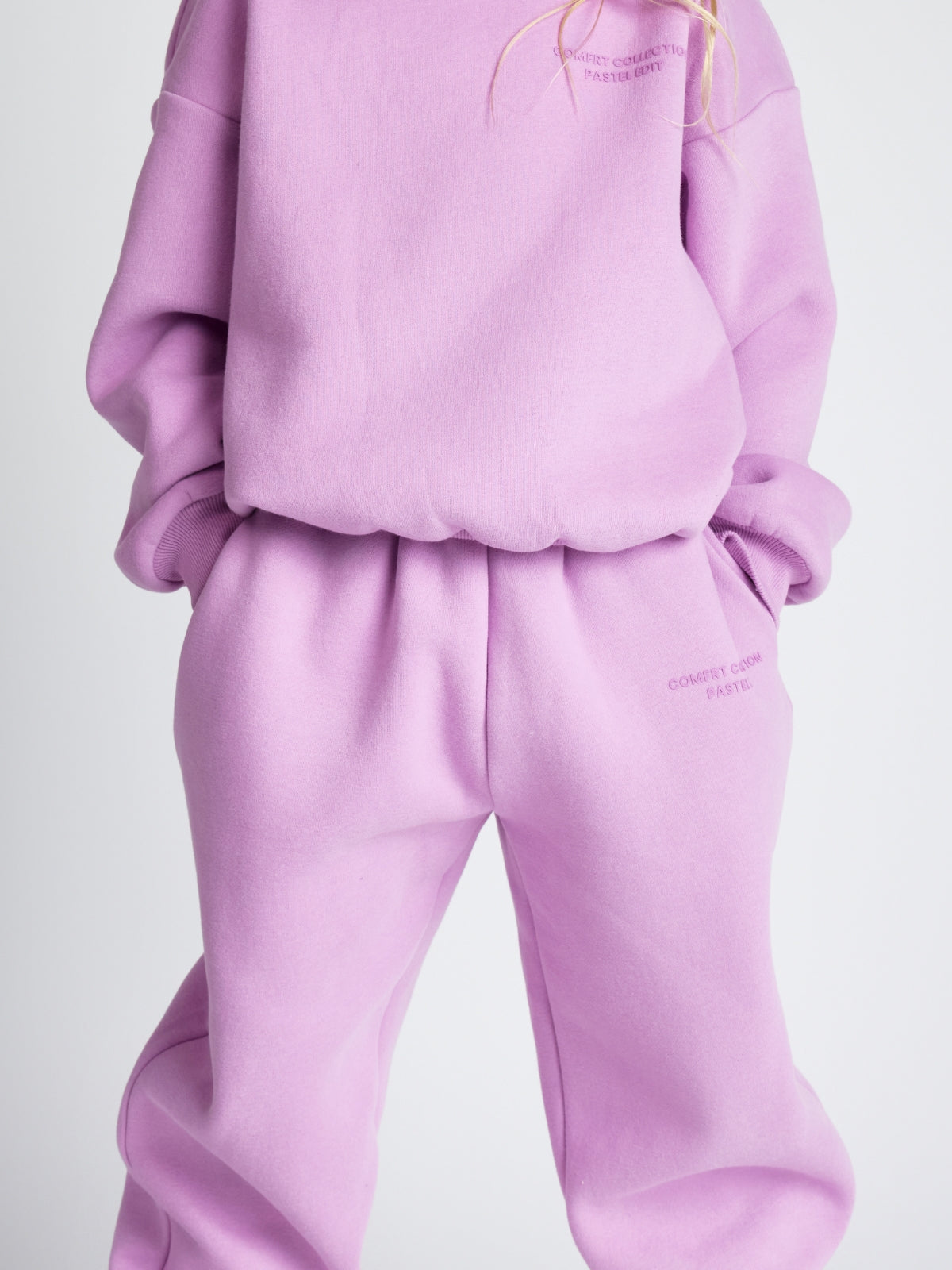 Pastel Kids Sweatpants