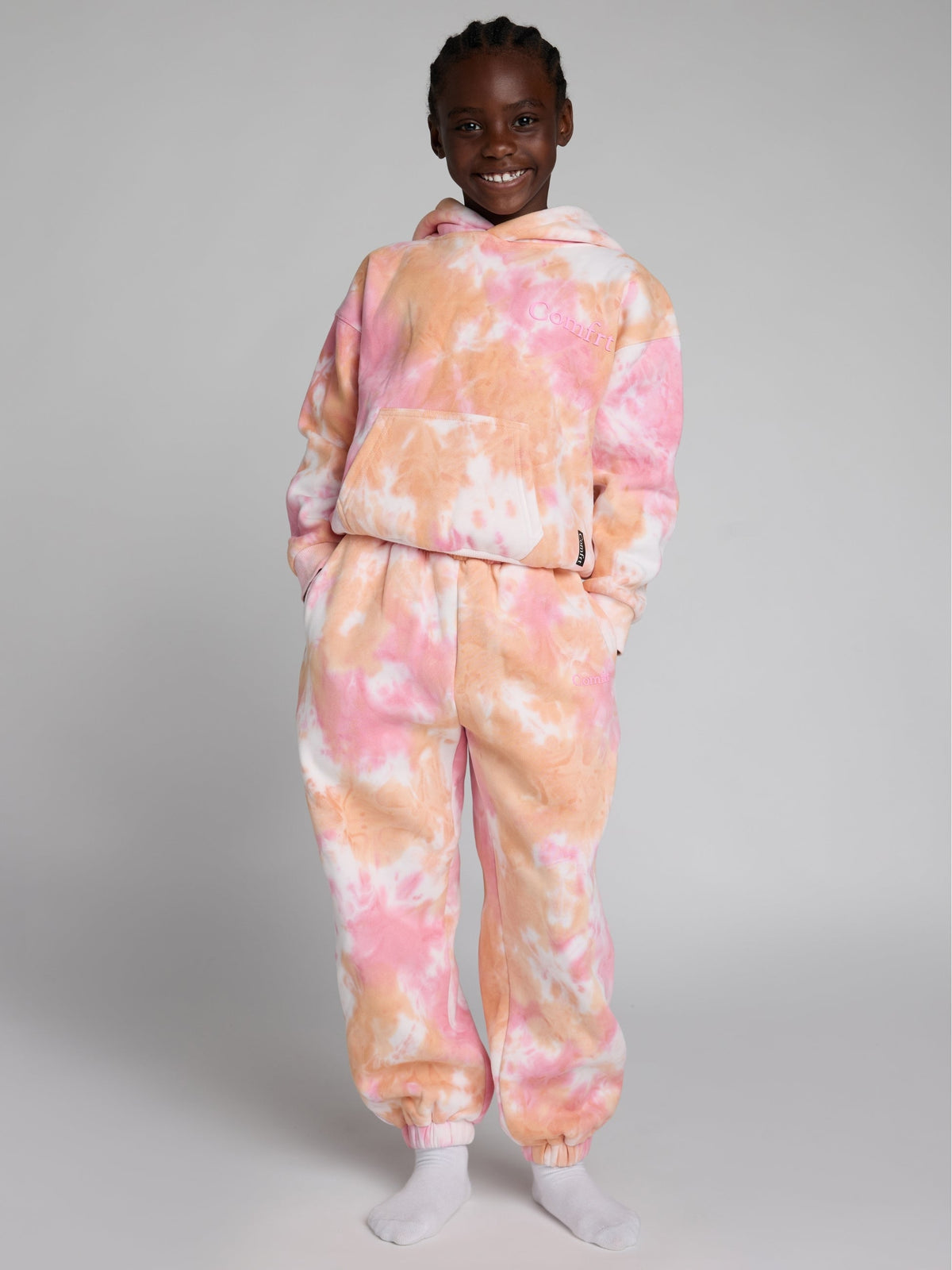 Minimalist Kids Hoodie