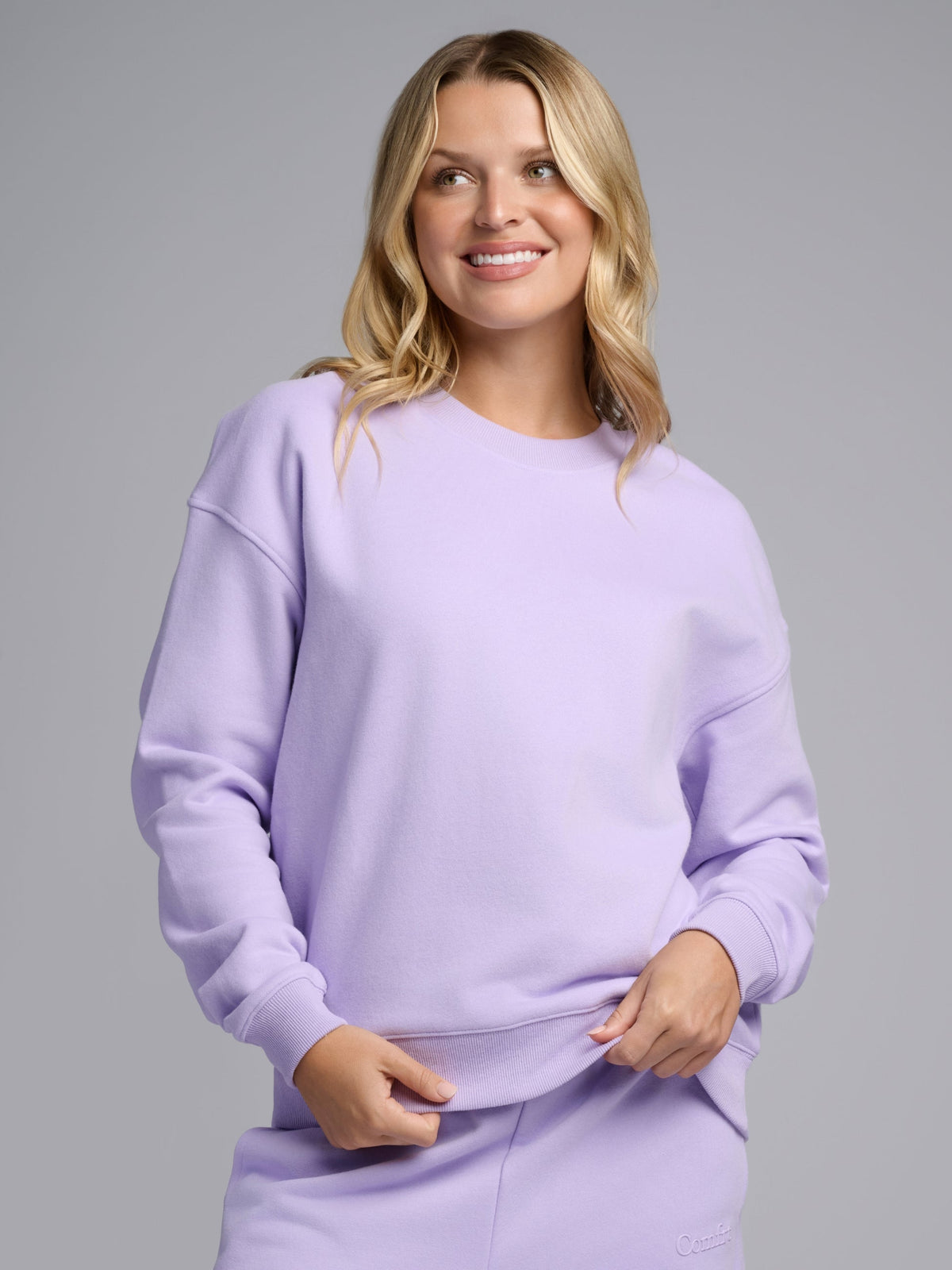 Halo Lightweight Crop Crew