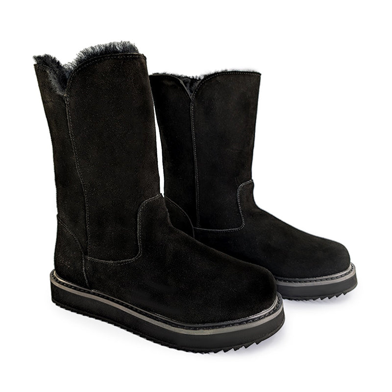 Ultimate Sheepskin Waterproof Fashion Boots