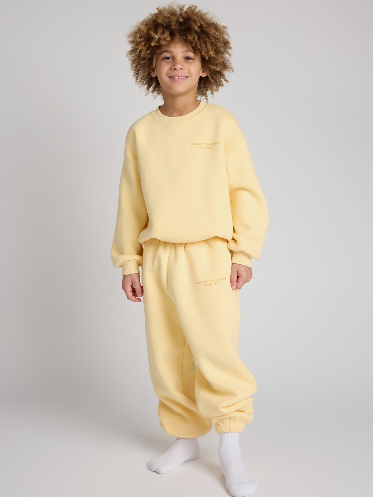 Pastel Kids Crew