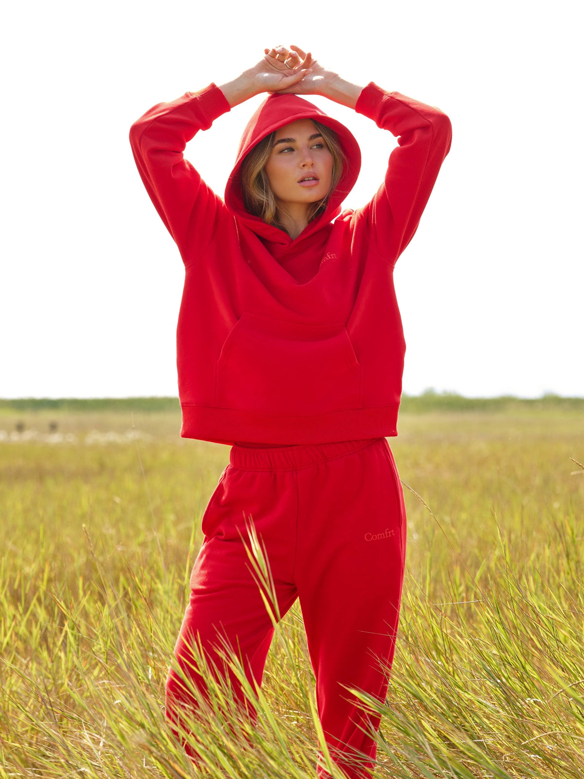 Halo Lightweight Straight Leg Sweatpants