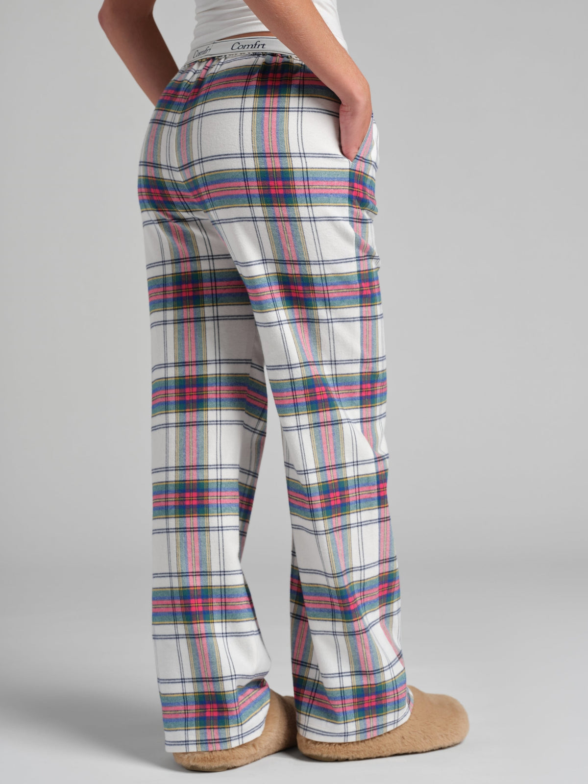 Flannel Pajama Pants