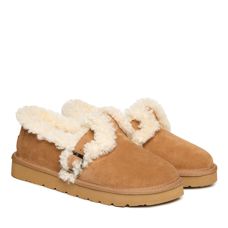 Ultimate Fluffy Loafer Uggs