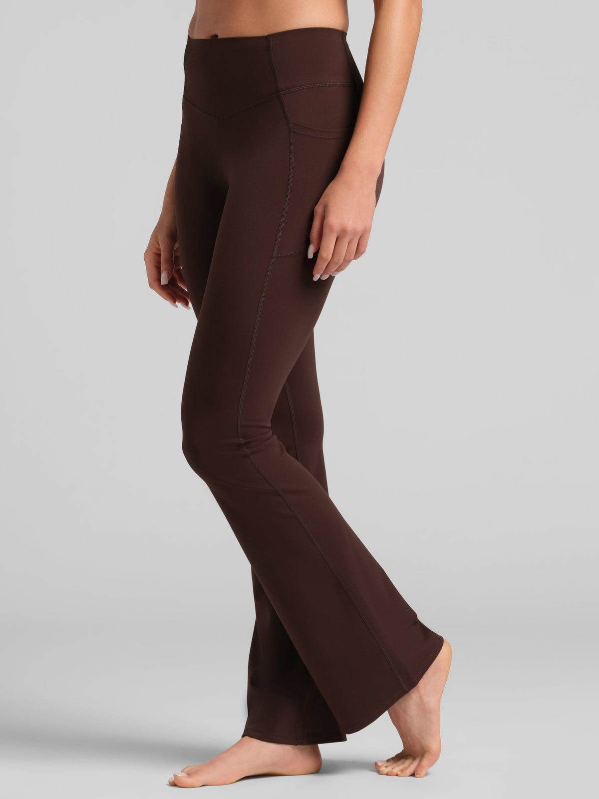 ComfrtCore™ 2.0 Sculpt High-Waist Flare Legging