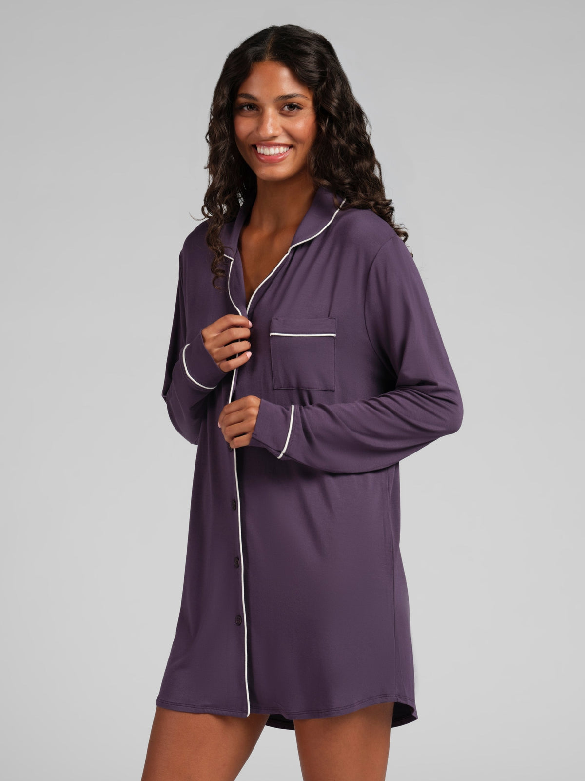 Luna Lounge Sleep Shirt