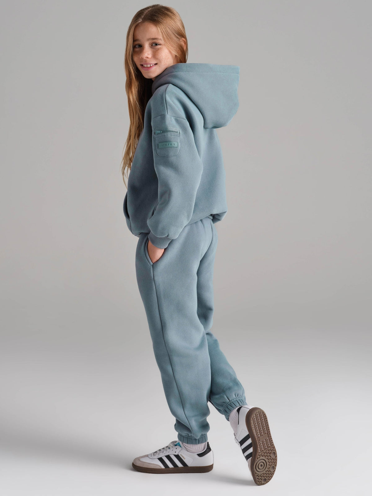 Travel Essentials Kids Sweatpants