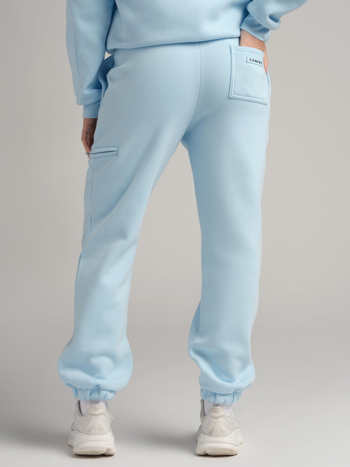Airplane Mode Travel Sweatpants