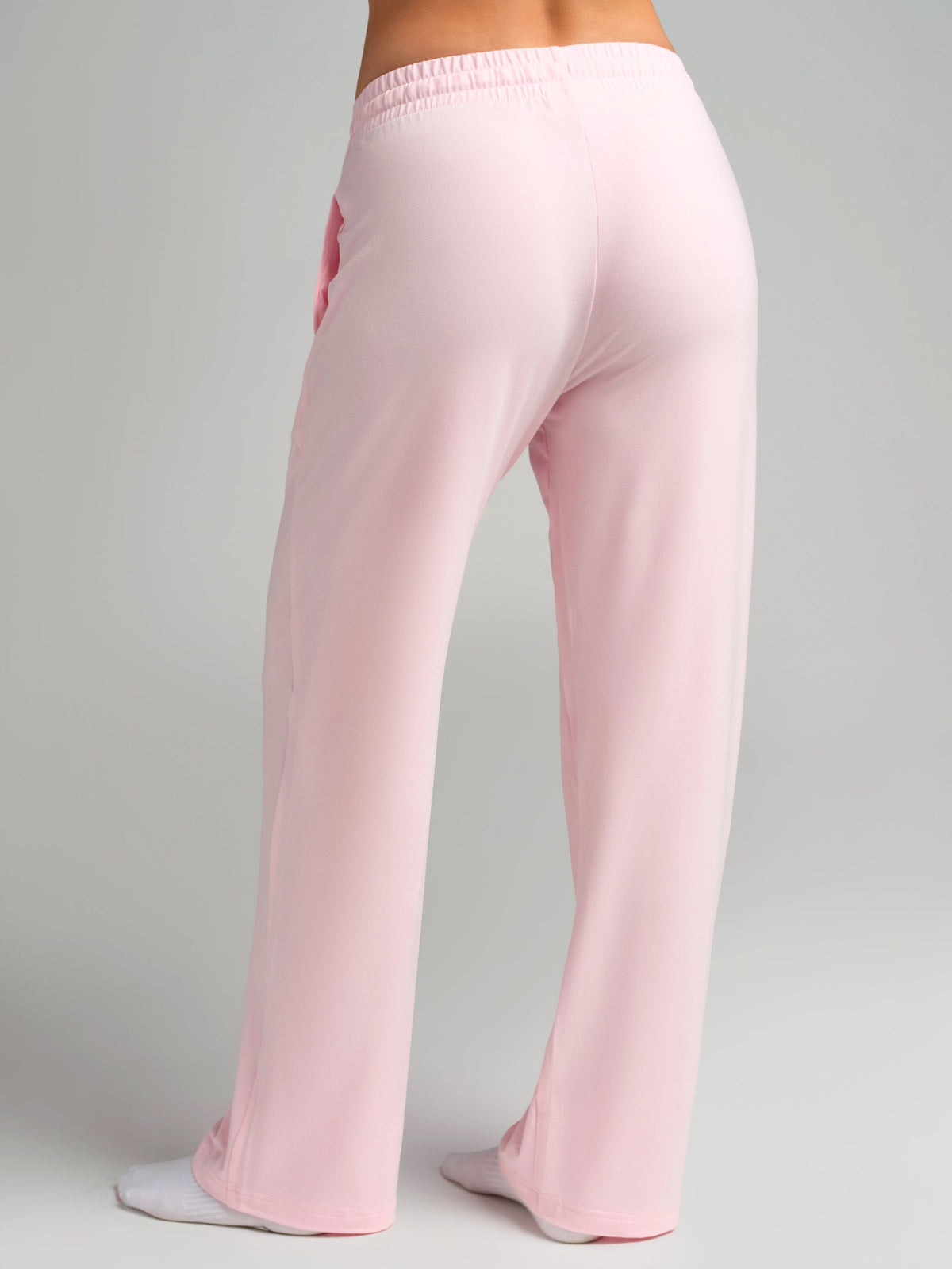 AllDayJersey鈩�Straight Leg Pants