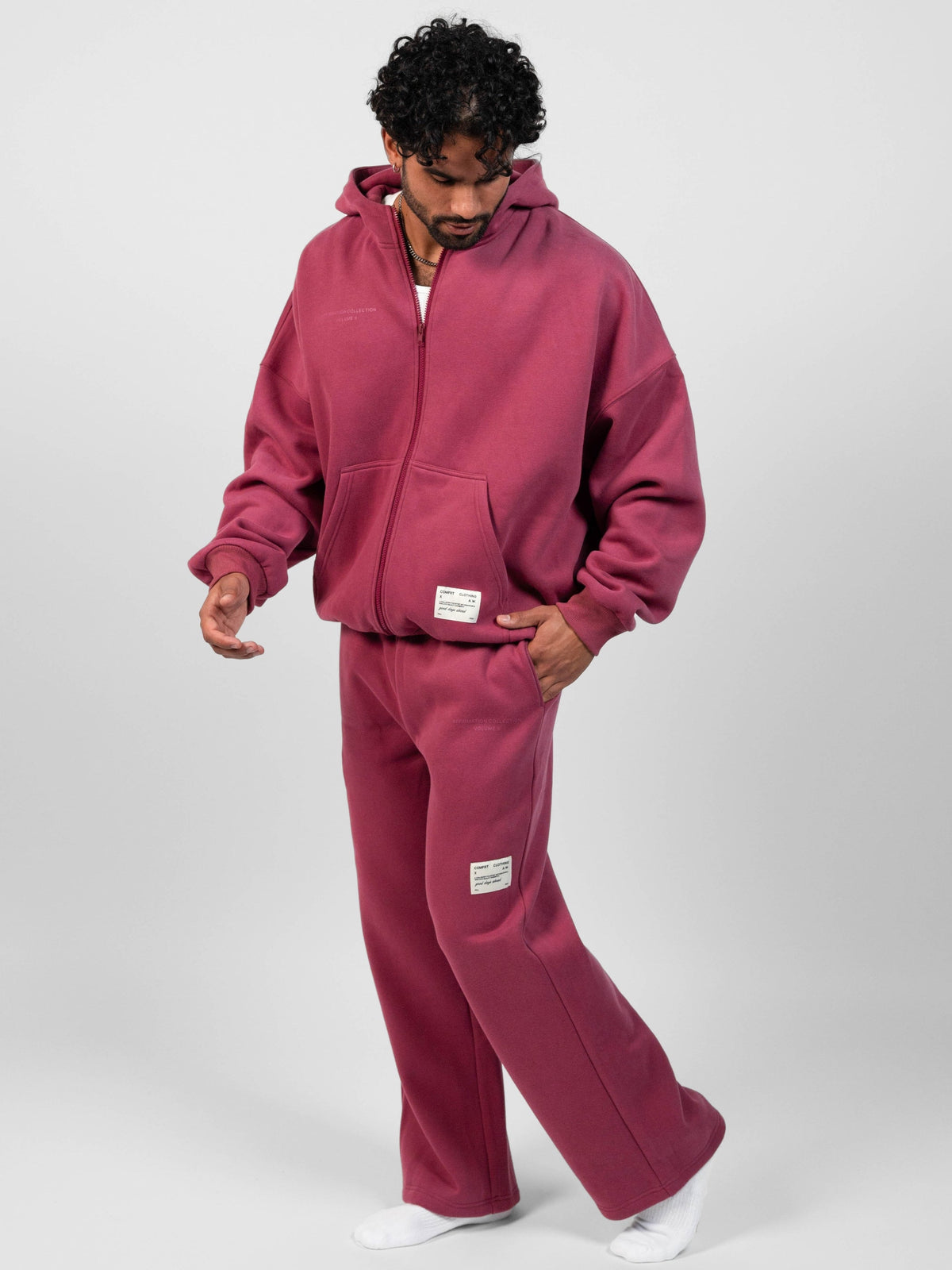 Affirmation Straight Leg Sweatpants