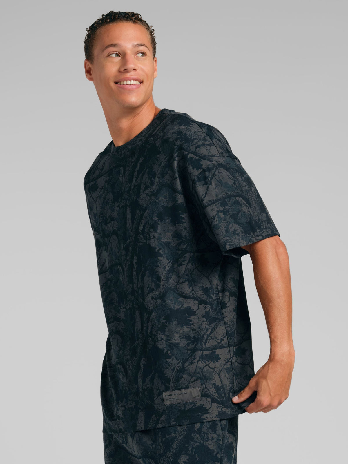 Camo Tee