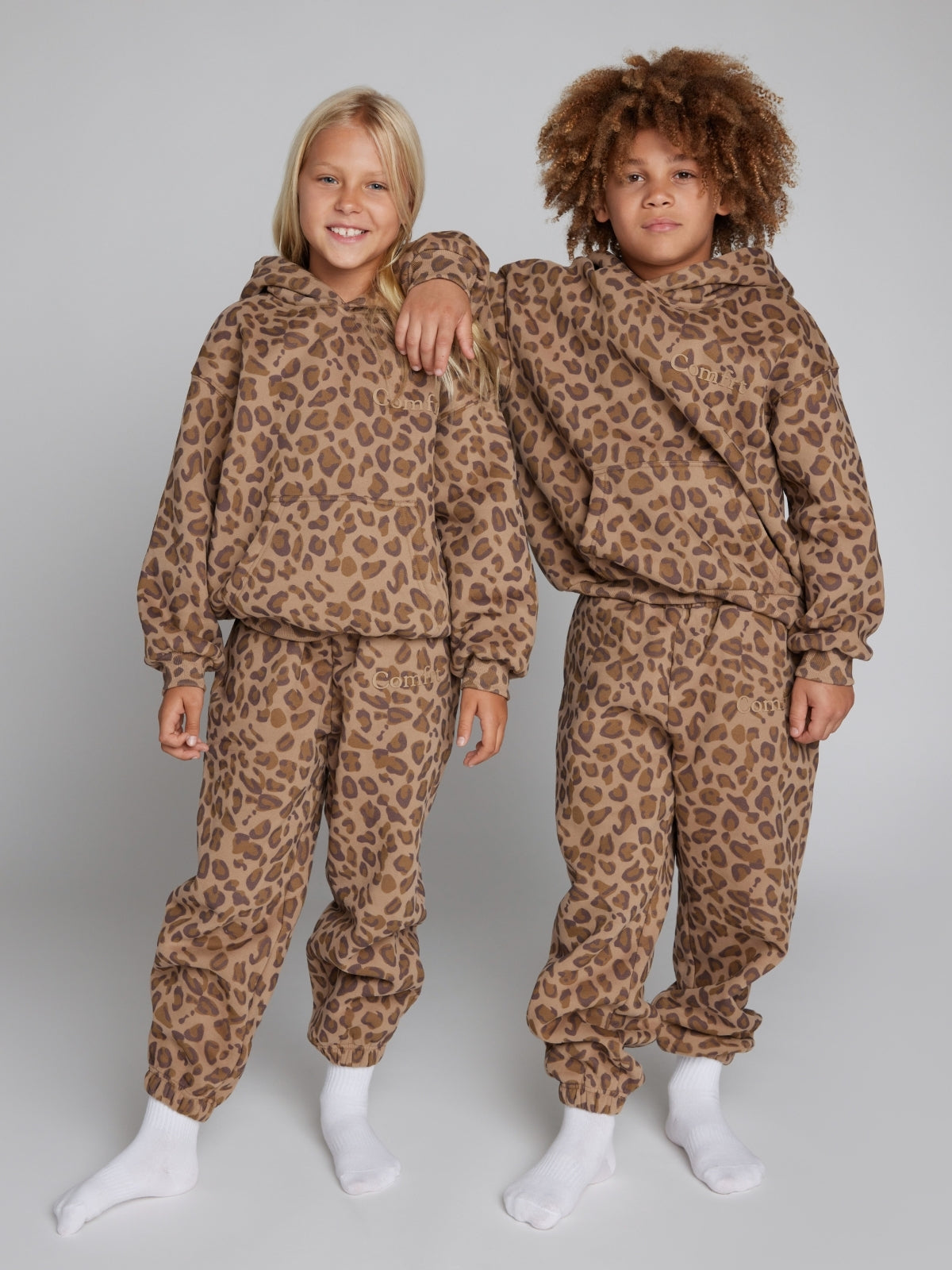 Minimalist Kids Hoodie