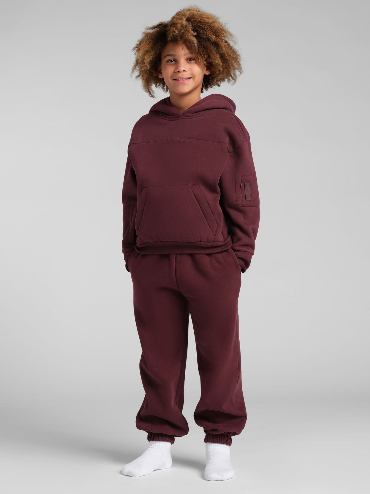 Travel Essentials Kids Sweatpants