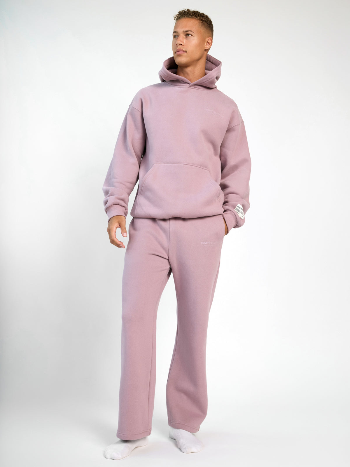 You Matter Straight Leg Sweatpants