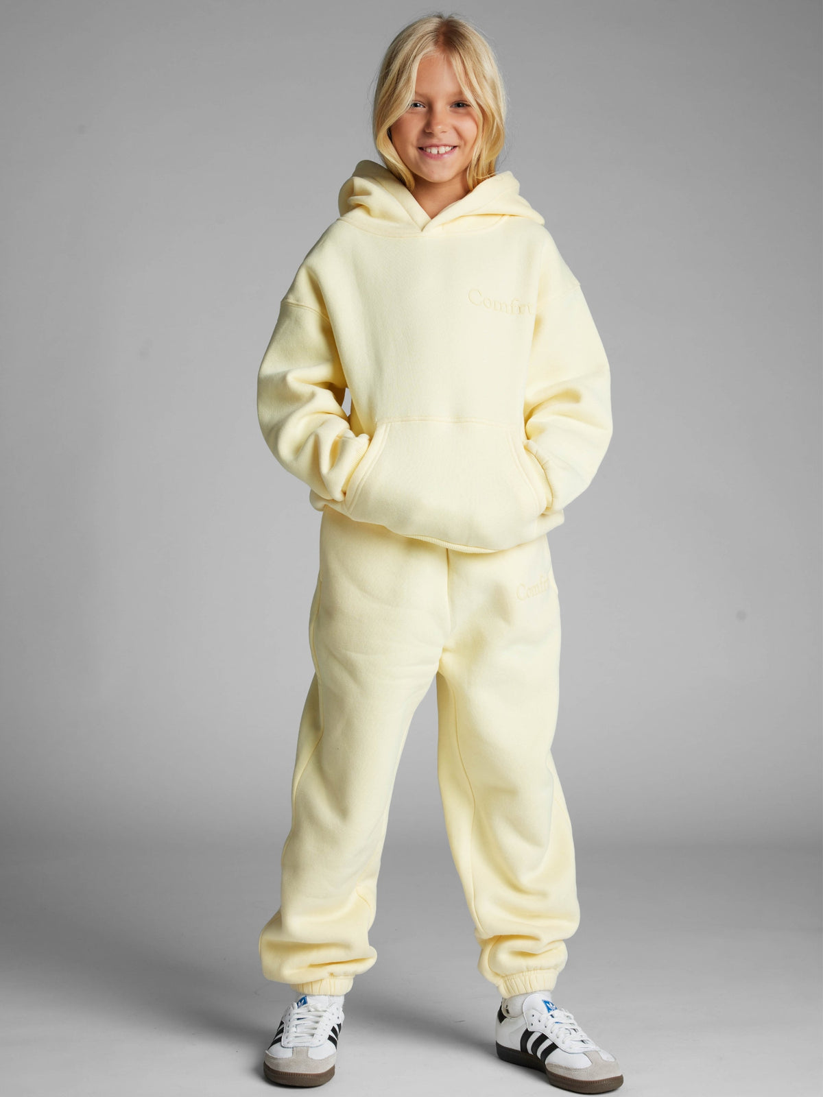 Minimalist Kids Sweatpants