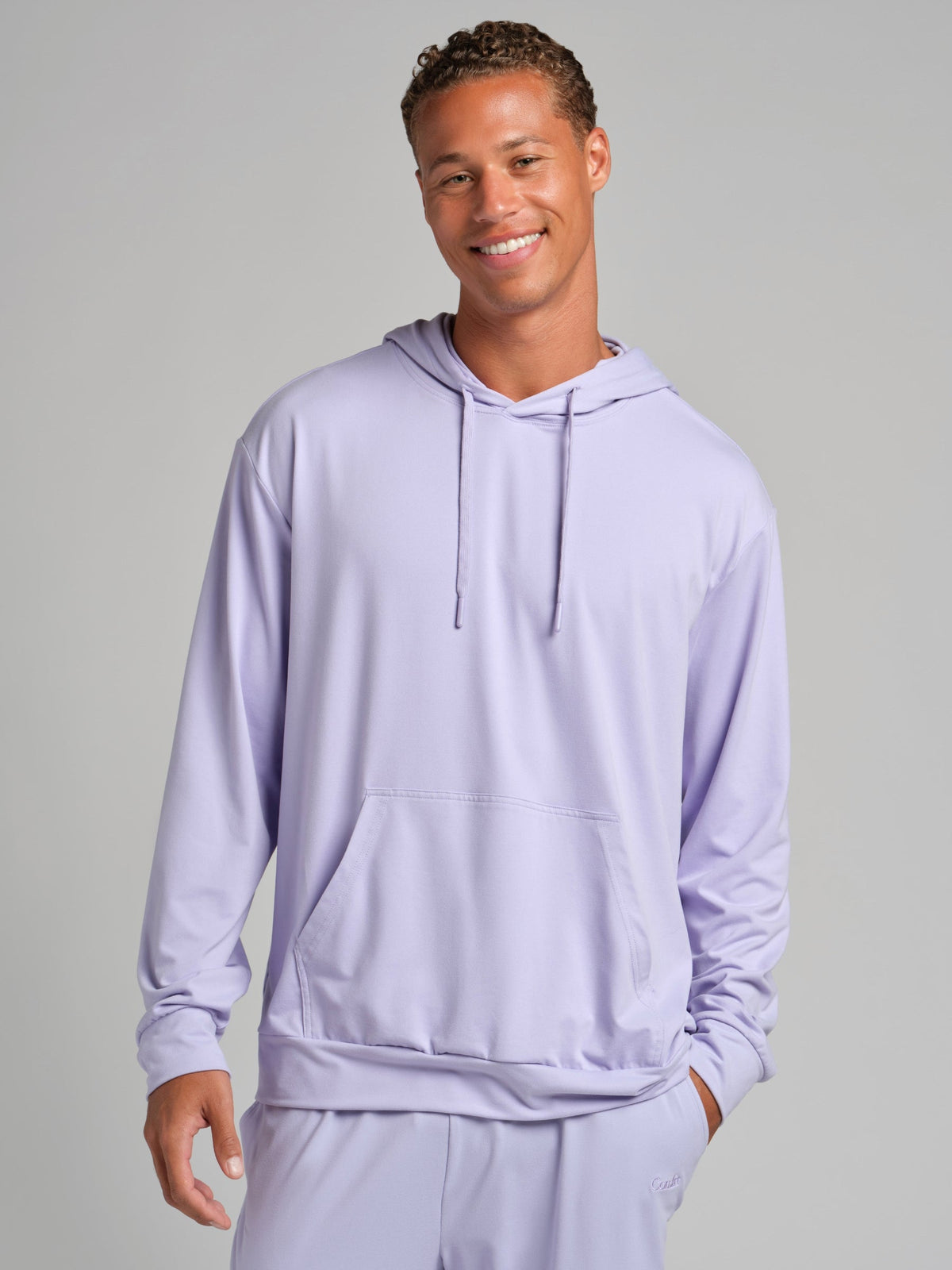 AllDayJersey鈩�Hoodie