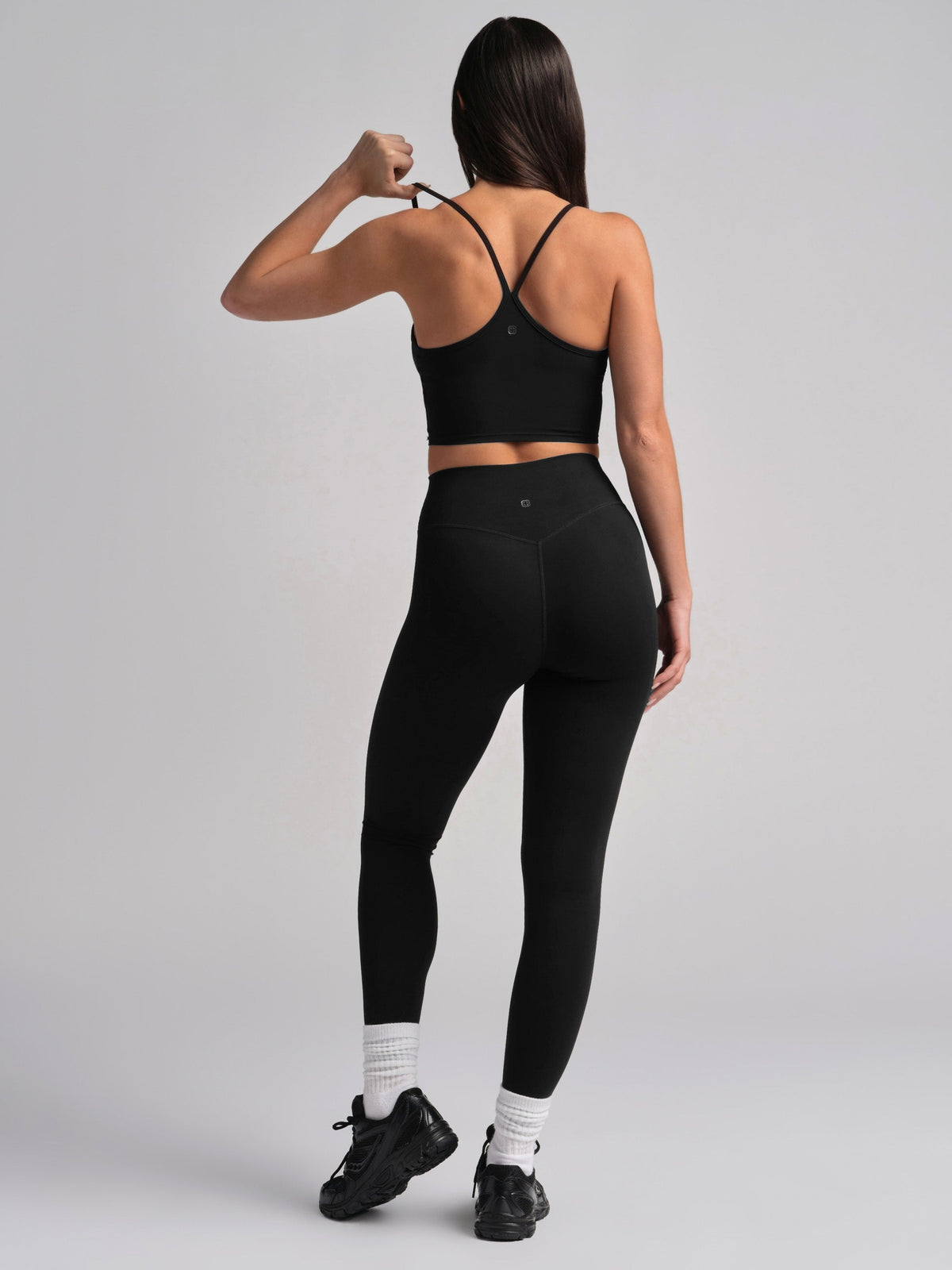 ComfrtCore™ Strappy Crop Tank