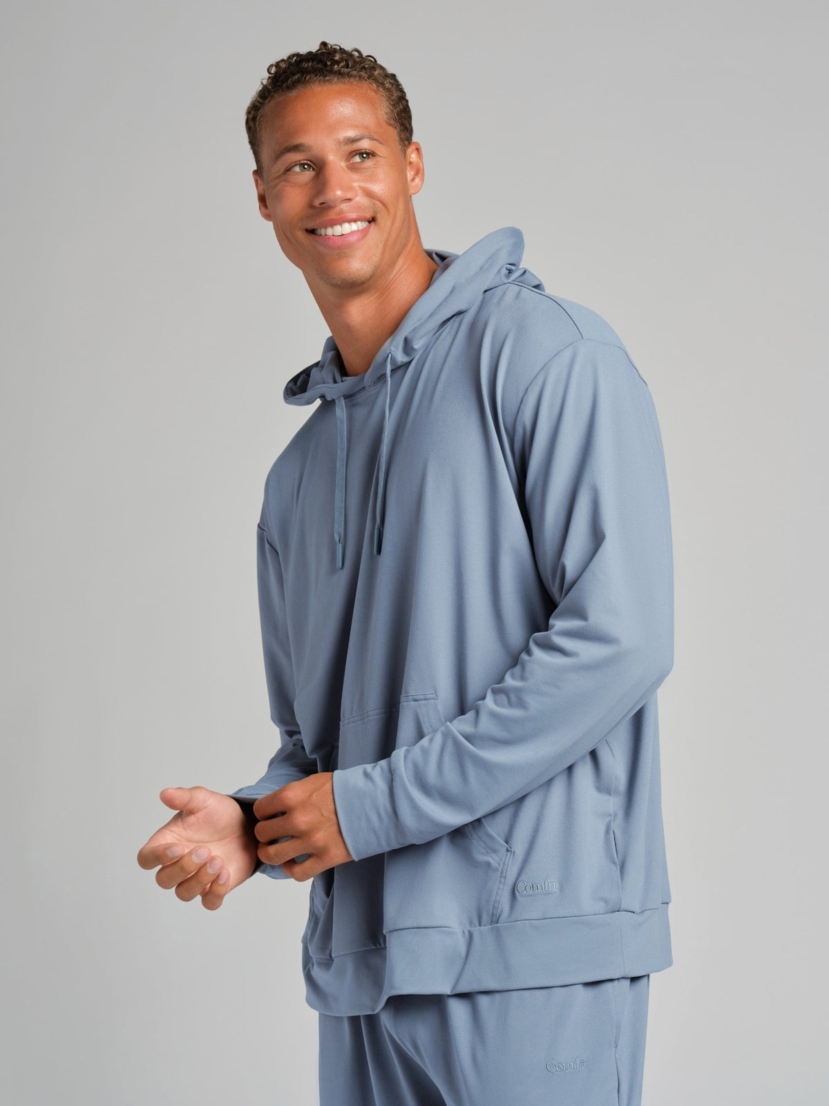 AllDayJersey鈩�Hoodie