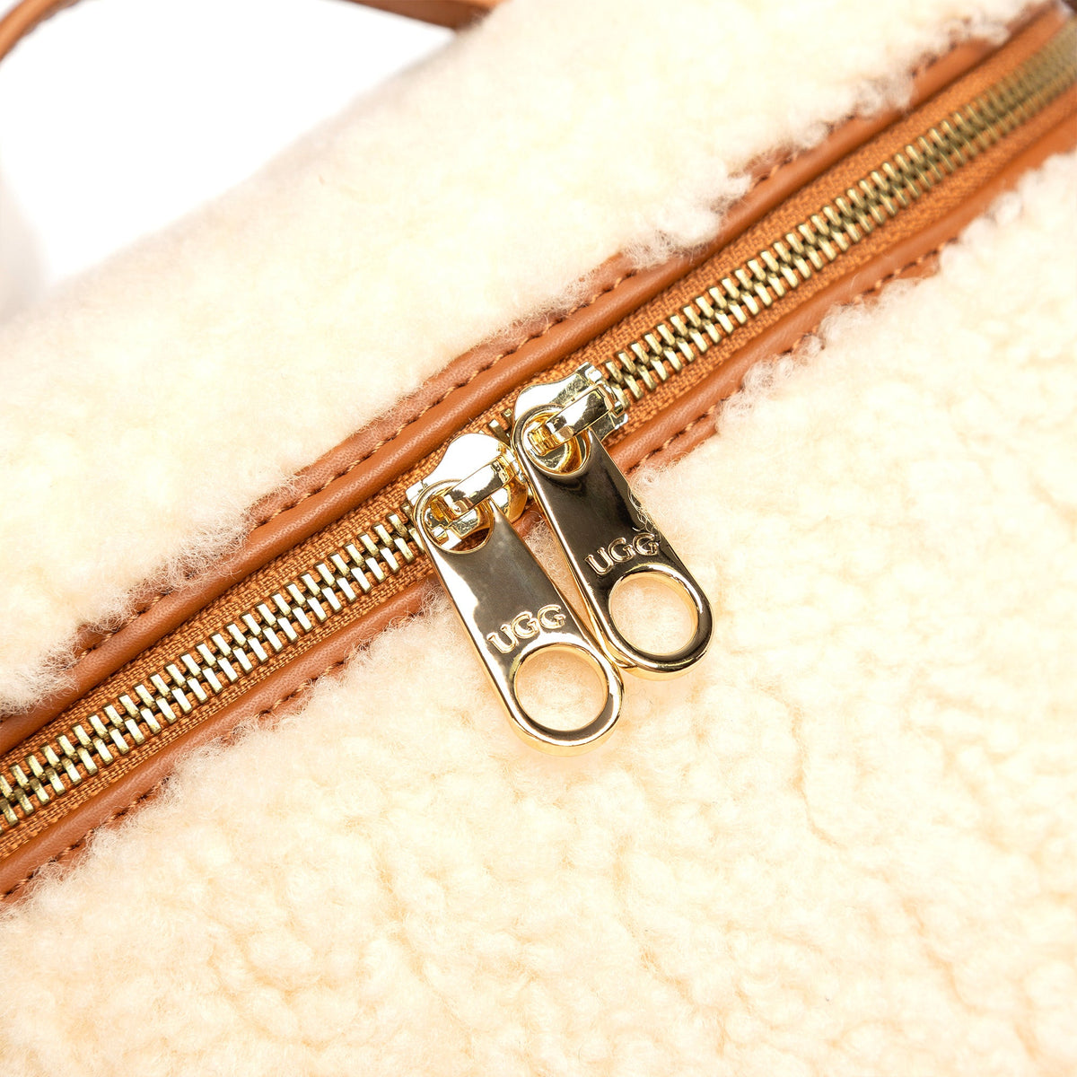 Shearling Box Bag Uggs