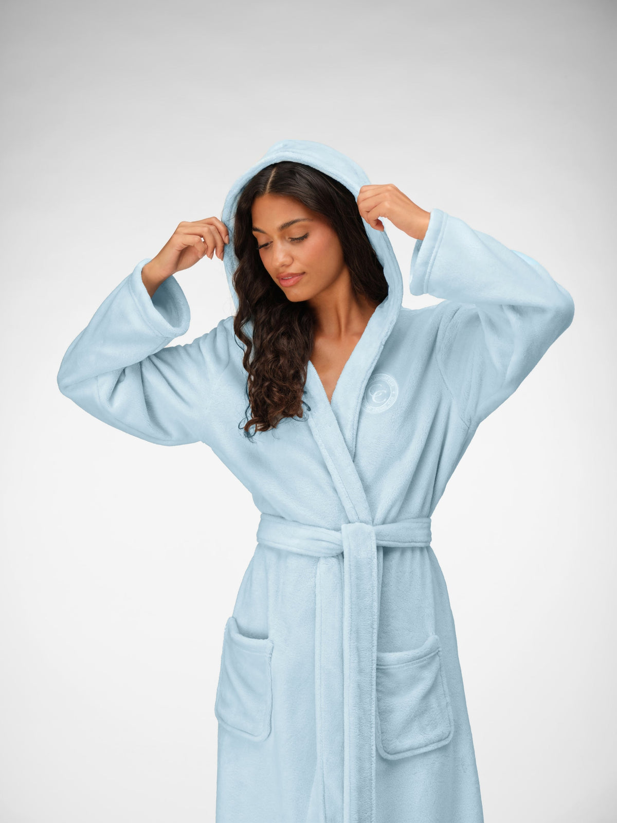 Do Not Disturb Dreamday鈩�Plush Robe