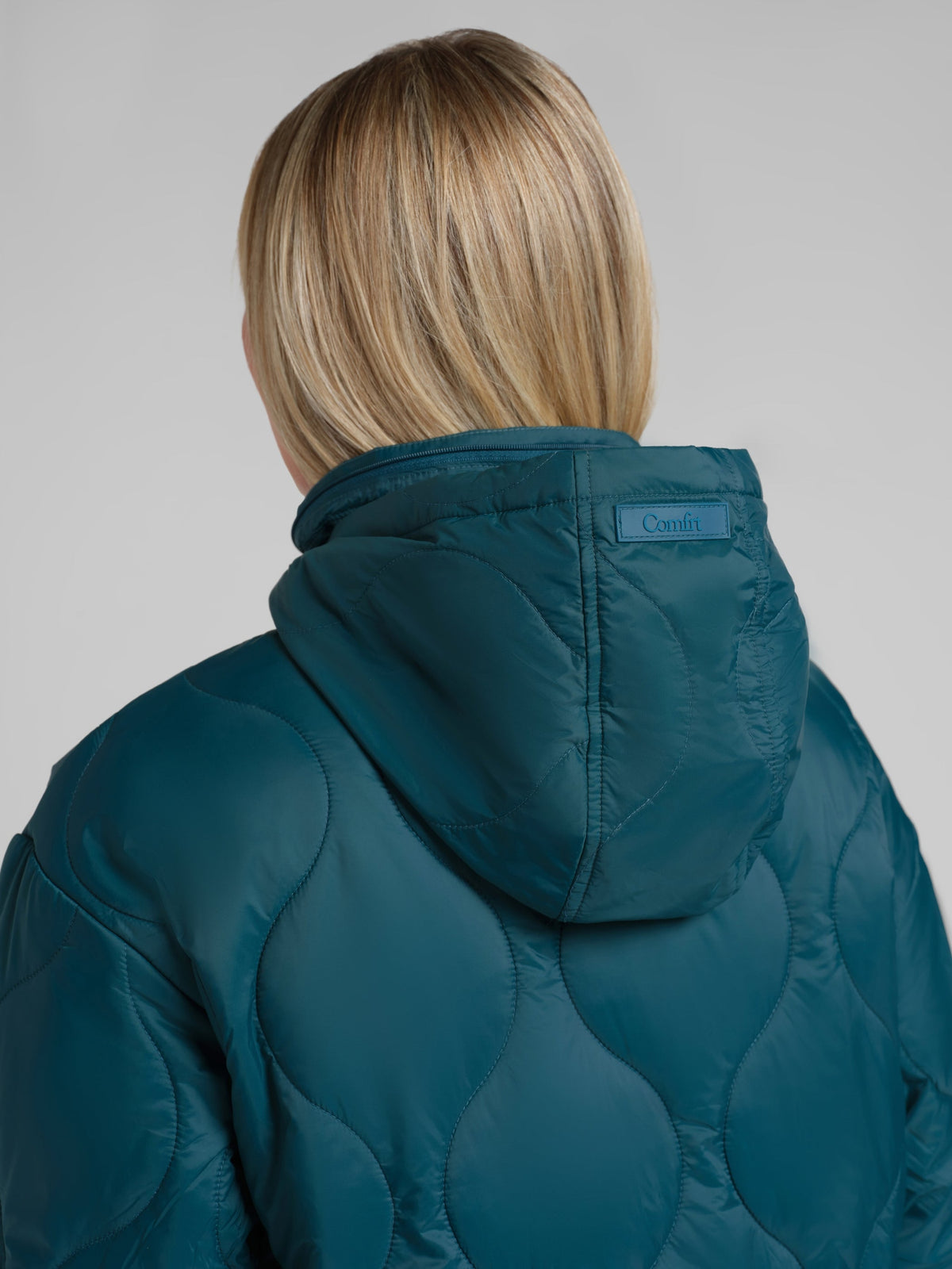 Packable Puffer Jacket